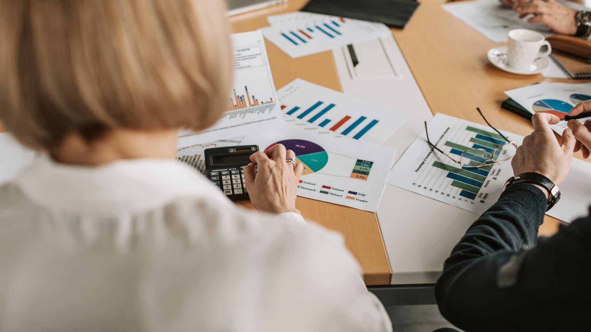 Mastering Your Finances: Essential Bookkeeping Tips for Small Businesses Pexels Photo 7433839